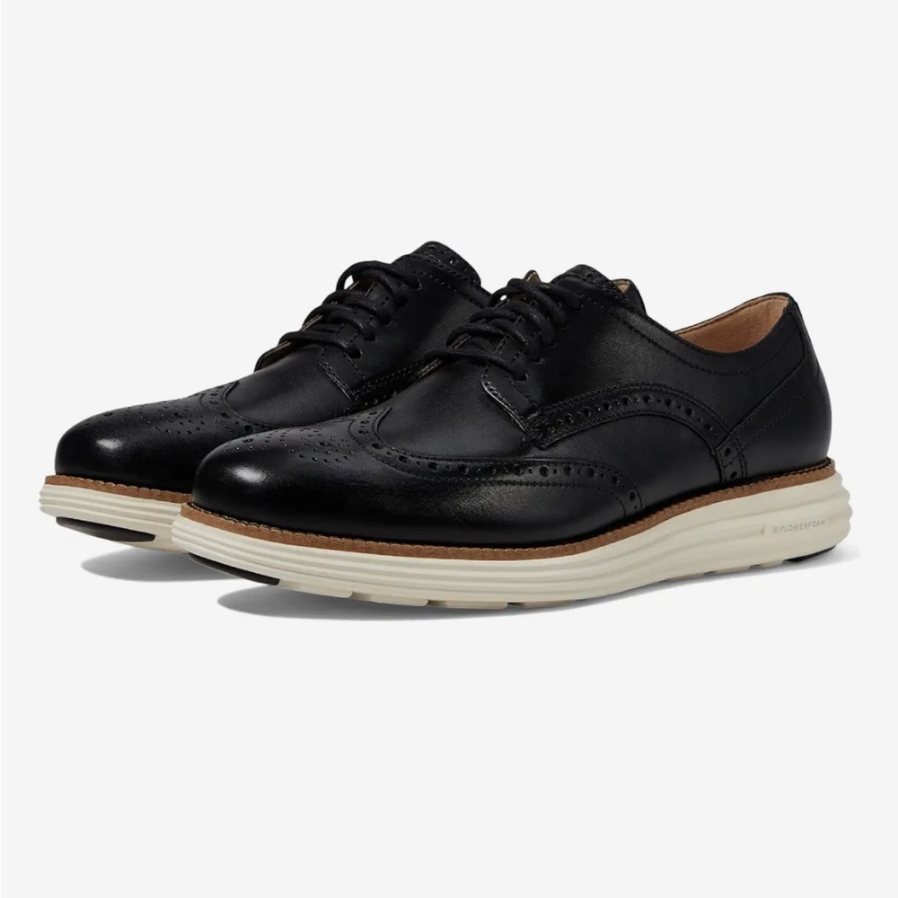 Cole Haan Wing Tip Men’s size 8